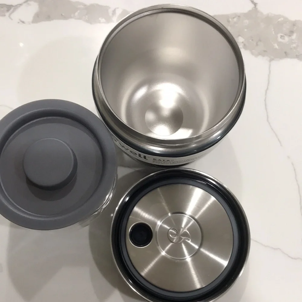 Swell Eats Insulated Stainless Steel bowl (price is for one bowl) - Picture 7 of 12
